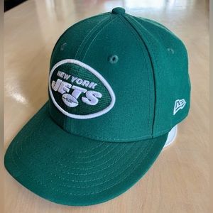 NFL New Era Fitted Jets Hat